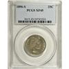 Image 3 : 1896-S 25C XF45 PCGS. The 1896-S qualifies as one of t 