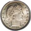 Image 1 : 1898 25C MS67 PCGS. Among the broad spectrum of Barber 
