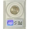 Image 2 : 1902 25C MS65 PCGS. This well struck Gem''s obverse is 