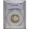 Image 3 : 1911-D 25C MS64 PCGS. Well struck overall with a few a 