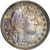 Image 1 : 1909 25C PR66 PCGS. If one examines the proof mintages 