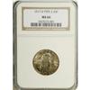 Image 1 : 1917-D 25C Type Two MS66 NGC. Aside from minor weaknes 