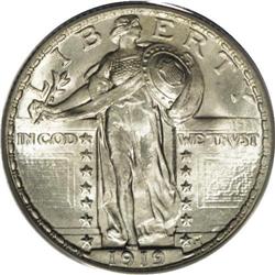 1919 25C MS66 Full Head PCGS. This high-mintage date ( 