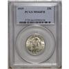 Image 3 : 1919 25C MS66 Full Head PCGS. This high-mintage date ( 