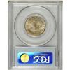 Image 2 : 1923 25C MS66 PCGS. Highly lustrous surfaces display a 