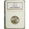 Image 3 : 1928 25C MS67 Full Head NGC. A well struck and lustrou 