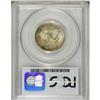 Image 2 : 1929-D 25C MS64 Full Head PCGS. Barely discernible fre 