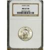 Image 3 : 1929-S 25C MS67 Full Head NGC. Full Head 1929-S quarte 