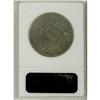 Image 2 : 1795 50C 2 Leaves--Cleaned--ANACS. Fine 12 Details. O- 