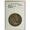 Image 1 : 1803 50C Small 3--Damaged--ANACS. XF Details. O-104, R 