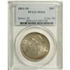 Image 3 : 1811/10 50C MS62 PCGS. O-101, R.1. The 1811/10 overdat 