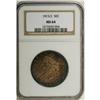 Image 3 : 1815/2 50C MS64 NGC. O-101a, R.2. A fantastic example 