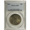 Image 1 : 1819 50C AU58 PCGS. O-112, R.3. Luster resides in the 
