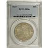 Image 3 : 1825 50C MS64 PCGS. O-113, R.1. The stars are large, f 