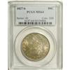 Image 3 : 1827/6 50C MS64 PCGS. O-103, R.4. There are three diff 