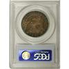 Image 4 : 1828 50C Square Base 2, Small 8 MS65 PCGS. O-122, R.3. 
