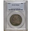 Image 3 : 1829 50C MS64 PCGS. O-112, R.1. The bold die lines bet 