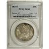 Image 3 : 1829/7 50C MS63 PCGS. O-102, R.2. Technically this var 