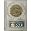 Image 4 : 1834 50C Large Date, Small Letters MS64 PCGS. O-106, R 