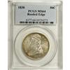Image 3 : 1838 50C MS64 PCGS. A beautiful example of this elusiv 