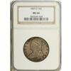 Image 3 : 1839-O 50C MS64 NGC. Well detailed and displaying ext 