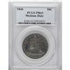 Image 3 : 1846 50C Medium Date PR63 PCGS. WB-101. Called Small D 