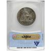 Image 2 : 1865 50C PR63 ANACS. Exquisitely struck with swaths of 