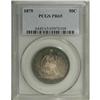 Image 3 : 1879 50C PR65 PCGS. Type One Reverse. This year marks 