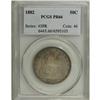 Image 3 : 1882 50C PR66 PCGS. The 1882 is one of the low-mintage 