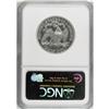 Image 4 : 1887 50C PR66 S Cameo NGC. Only 710 proofs were struc 