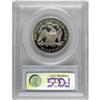 Image 4 : 1890 50C PR65 Deep Cameo PCGS. The 1890 is rarely enco 