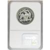Image 4 : 1891 50C PR65 Cameo NGC. A scintillating Gem Cameo pro 