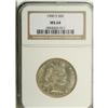 Image 3 : 1900-S 50C MS64 NGC. The 1900-S is an underrated and s 