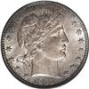 Image 1 : 1903-S 50C MS64 PCGS. The dove-gray surfaces offer lig 