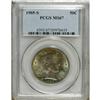 Image 3 : 1905-S 50C MS67 PCGS. An exciting example that is tied 
