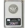 Image 4 : 1894 50C PR66 Cameo NGC. Bright snow-white overall, th 