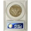 Image 2 : 1896 50C PR64 PCGS. Pale golden toning graces the uppe 