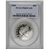 Image 3 : 1905 50C PR65 Cameo PCGS. This is an enchanting coin w 