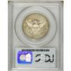 Image 2 : 1911 50C PR64 PCGS. An opaque layer of pinkish-gray co 
