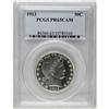 Image 3 : 1913 50C PR65 Cameo PCGS. The Barber halves were the l 