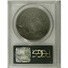 Image 4 : 1795 S$1 Flowing Hair, Three Leaves Fine 12 PCGS. B-5, 