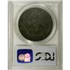 Image 4 : 1797 S$1 10x6 Stars VF20 PCGS. B-3, BB-71, R.2. The is 
