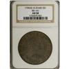 Image 3 : 1799/8 S$1 15 Stars Reverse AU58 NGC. B-3, BB-141, R.3 