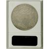 Image 2 : 1800 S$1 --Cleaned--ANACS. Fine 12 Details. B-13, BB-19 