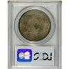 Image 4 : 1861 S$1 MS64 PCGS. Although the Mint Act of February 
