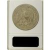 Image 4 : 1870-CC S$1 --Cleaned--ANACS. AU58 Details. The 1870-CC 