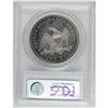 Image 4 : 1860 S$1 PR64 PCGS. Although the Mint produced an abno 
