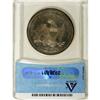Image 2 : 1863 S$1 PR61 ANACS. Deep blue-gray and olive-gray pat 
