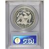 Image 4 : 1868 S$1 PR64 Cameo PCGS. With only 600 specimens mint 