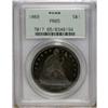 Image 3 : 1869 S$1 PR65 PCGS. Approximately 370 1869 proof dolla 